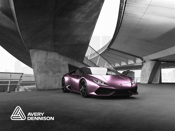 Expanded automotive aftermarket portfolio by Avery Dennison