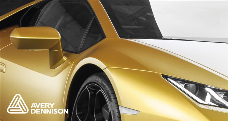 Expanded automotive aftermarket portfolio by Avery Dennison