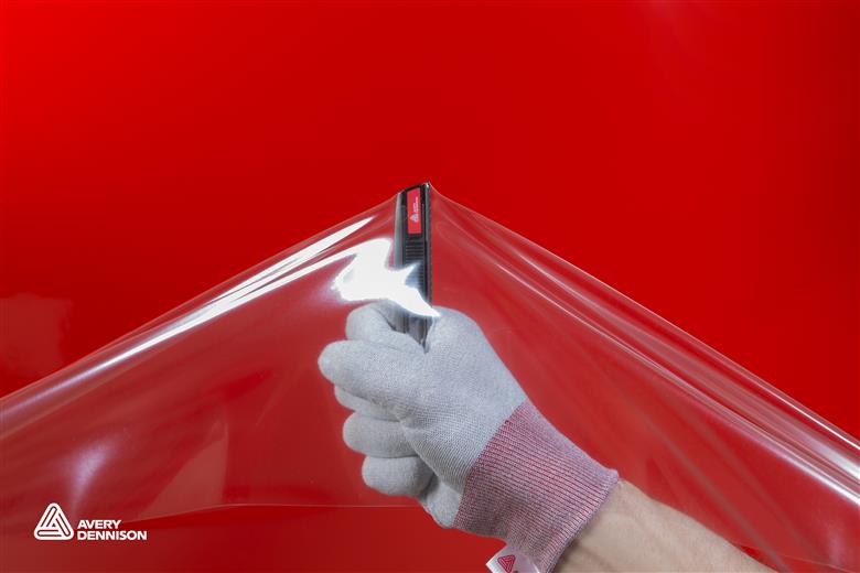 Expanded automotive aftermarket portfolio by Avery Dennison