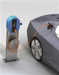 Halogen-free flame retardant Exolit OP enables increased recyclate percentage in E&E & automotive parts at stable flame retardancy. 
(Photo: Clariant)