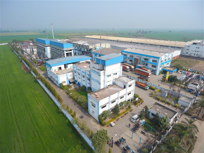 DSM expands in India with acquisition of SRF Ltd.’s Specialty Materials business.
(Photo: DSM: DSMMTPR011)