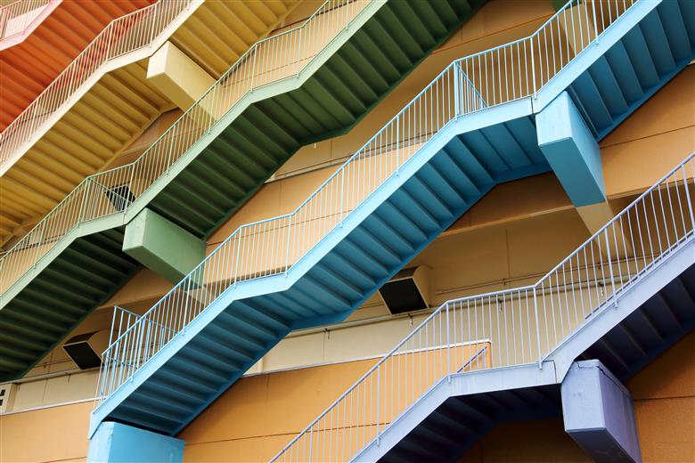 DSM launches new resin to drive sustainable powder coatings for architectural and machinery applications. (Photo: DSM Resins & Functional Materials: DSMREPR012)

