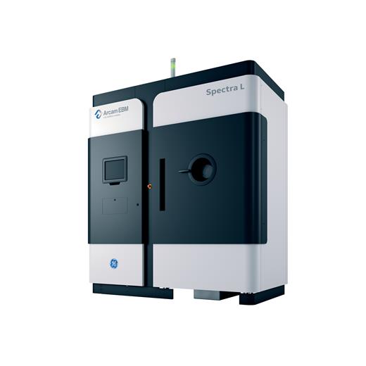 Spectra L machine. 
(Photo: GE Additive, GEADPR027)