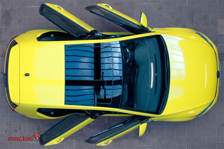 Mactac to showcase brand new cast wrapping Mactac ColourWrap Series at FESPA 2019.
(Photo: Mactac, PR017)