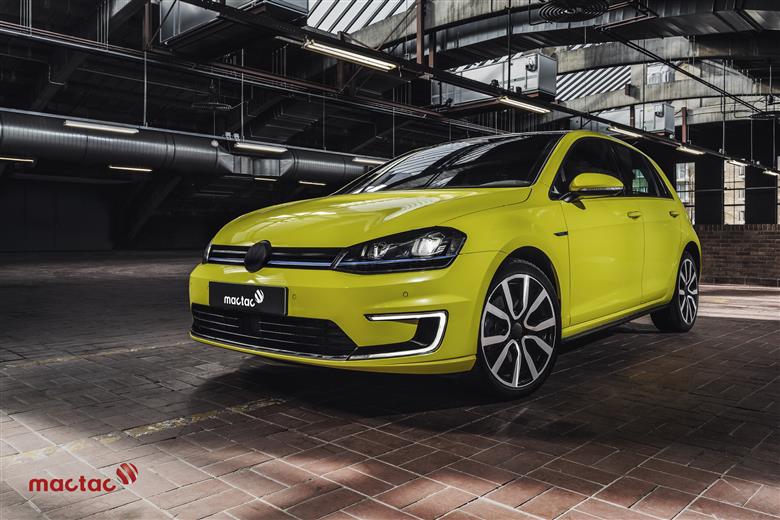 Mactac to showcase brand new cast wrapping Mactac ColourWrap Series at FESPA 2019.
(Photo: Mactac, PR017)
