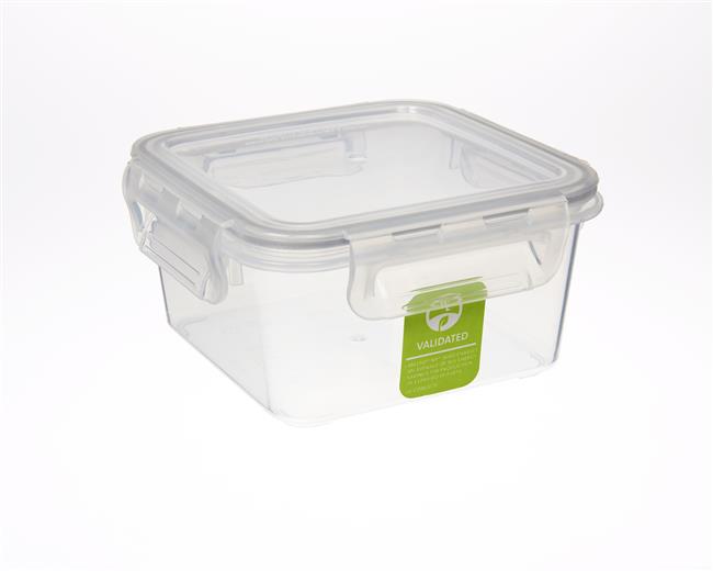 Companies that injection mold their packaging from NX® UltraClear™ PP resin produced exclusively with Milliken’s Millad® NX®
