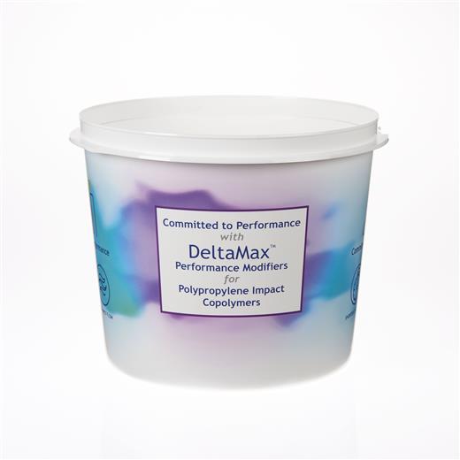 Milliken’s newest DeltaMax™ Performance Modifier will help manufacturers of polypropylene impact copolymers to boost efficiency. (Photos © 2019 Milliken & Company, all rights reserved, MKPR207)