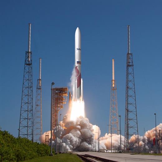 Oerlikon partners with United Launch Alliance to manufacture launch vehicle flight components.