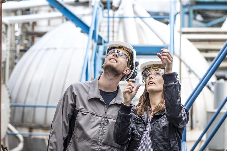 Perstorp führt mit DuPont Sustainable Solutions globales Sicherheitsprojekt ein.
(Foto: Perstorp)