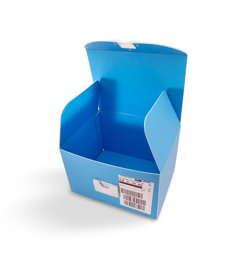 Reduced packaging weight remains a key focus for minimizing transportation costs. SABIC’s recyclable foam box concept is made from SABIC® PP-UMS with a melt strength > 65 cN, enabling an unprecedented level of light weighting.