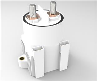 TE Connectivity unveils IHVA 200 high-voltage DC contactor for superior control in battery charging stations. (Source: TE Connectivity, PR304)
