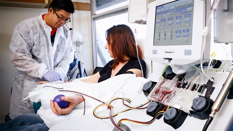 Terumo BCT offers $100,000 research grant supporting patient access to care
(Photo: Terumo BCT, PR002) 