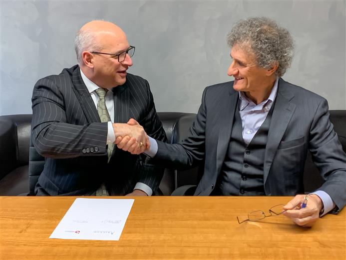 Ascend to purchase compounding and masterbatch businesses of Poliblend and Esseti Plast.
(Photo: Ascend Performance Materials, APMPR041)