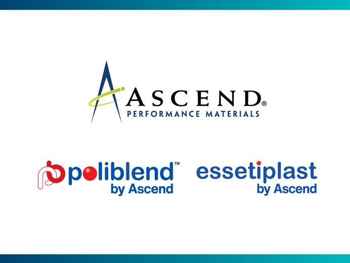 Ascend completa l’acquisto di Poliblend ed Esseti Plast.
(Foto: Ascend Performance Materials, APMPR047)