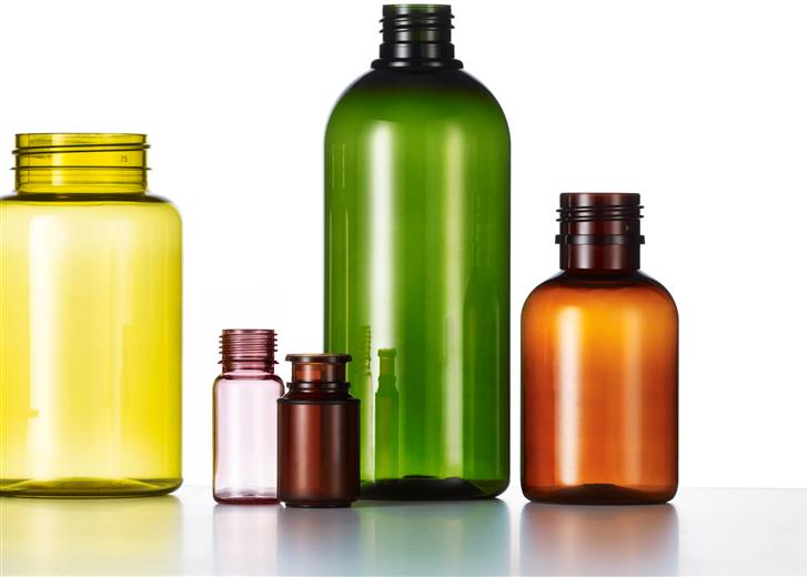 MEVOPUR ProTect offers long-term oxygen protection in PET pharmaceutical bottles. (Photo: Clariant)