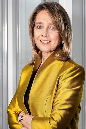 Helen Mets, Executive Vice President Materials.