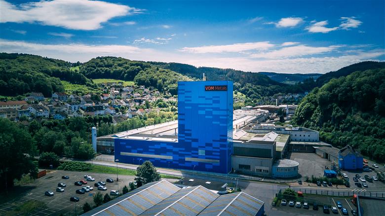 VDM Metals adopts Henkel’s nitric acid-free pickling process.
(Photo: VDM Metals, PR087)