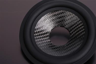 4” carbon cone assembly.
© Dr. Kurt Müller