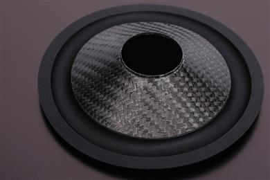4” carbon cone assembly.
© Dr. Kurt Müller