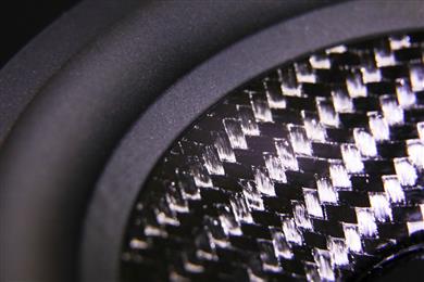 4” carbon cone assembly.
© Dr. Kurt Müller
