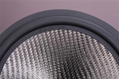 6” carbon cone assembly.
© Dr. Kurt Müller