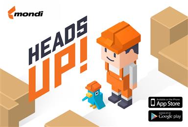 Mondi launches gaming app about workplace safety. (Photos: Mondi, PR154)