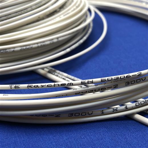 TE Connectivity launches new signal wire for railway rolling stock and infrastructure. 
(Source: TE Connectivity, PR283)