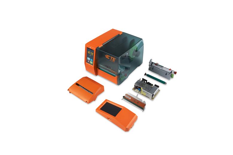 TE Connectivity ergänzt sein Thermotransferdrucker-Produktprogramm mit dem Einstiegsmodell T2212