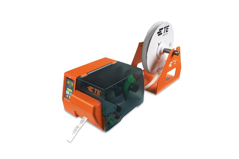 TE Connectivity ergänzt sein Thermotransferdrucker-Produktprogramm mit dem Einstiegsmodell T2212