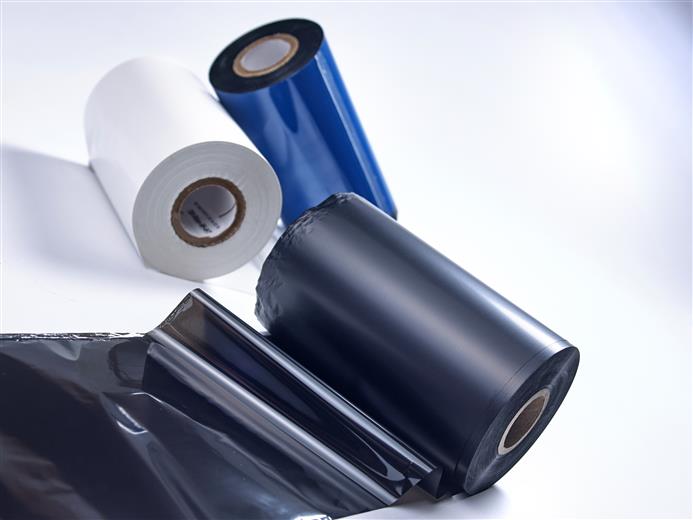 TE Connectivity’s Thermal Transfer Ribbons designed for demanding, harsh environments. (Source: TE Connectivity, PR432)