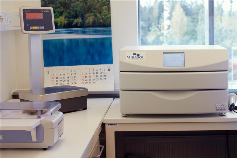 Terumo BCT's Mirasol shows efficacy against virus causing COVID-19 in plasma and platelets. 
(Photo: Terumo BCT, PR006) 