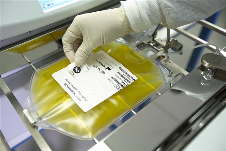 Terumo BCT's Mirasol shows efficacy against virus causing COVID-19 in plasma and platelets. 
(Photo: Terumo BCT, PR006) 