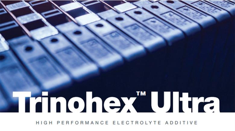 Ascend wins lithium-ion battery additive patent case against Samsung SDI.
(Photo: Ascend Performance Materials, APMPR061)