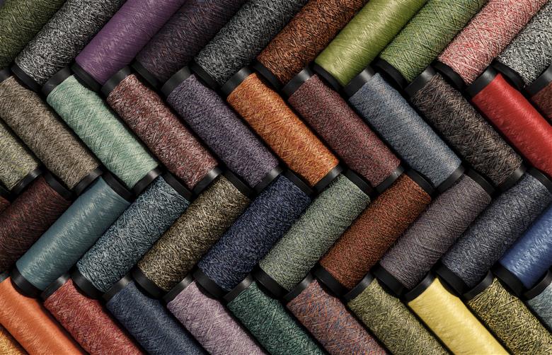 B.I.G. Yarns unveils ColorMind for ultimate design freedom for contract carpets.
(Photo: © Beaulieu International Group)