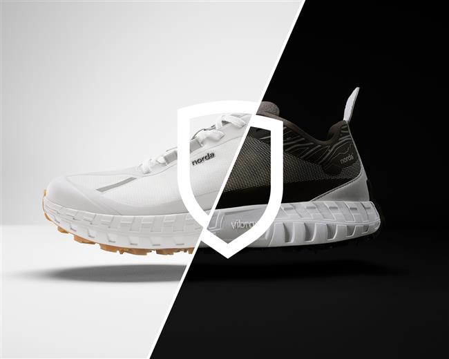 norda™ launches flagship product with DSM’s bio-based Dyneema® fiber. 
(Photo: norda: DSMPMPR010)