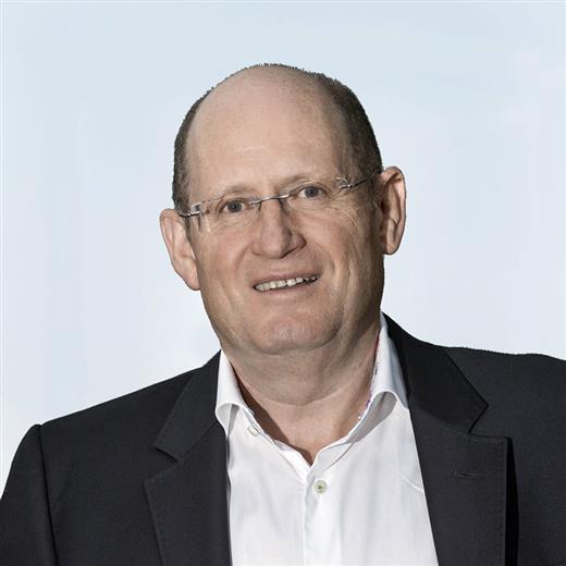 Greg Farrett, Chairman and Founder.
(Photo: EMG, EMGPR052)