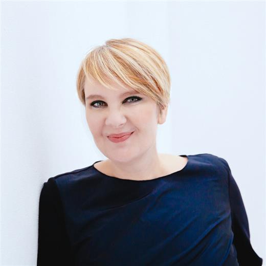 Rikke Wivel, CEO.
(Photo: EMG, EMGPR052)