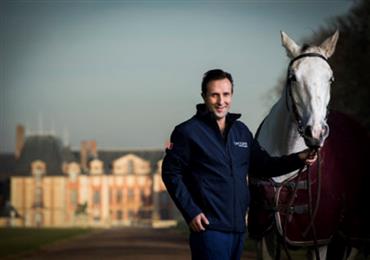 Dr. Fabrice Rossignol. 
(Photo: Clinique de Grosbois, GEADPR058)