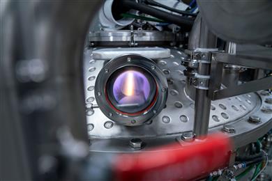 AP&C inks new agreement with Airbus to provide Titanium powders.
(Photo: GE Additive, GEADPR058)
