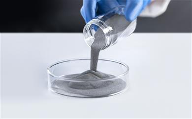 AP&C inks new agreement with Airbus to provide Titanium powders.
(Photo: GE Additive, GEADPR058)