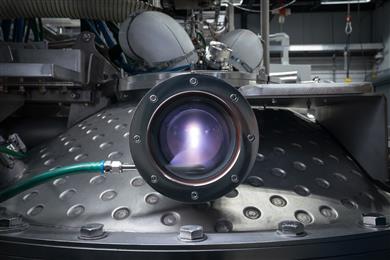 AP&C inks new agreement with Airbus to provide Titanium powders.
(Photo: GE Additive, GEADPR058)