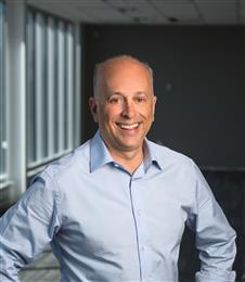 Alain Dupont, CEO at AP&C. 
(Photo: GE Additive, GEADPR058)