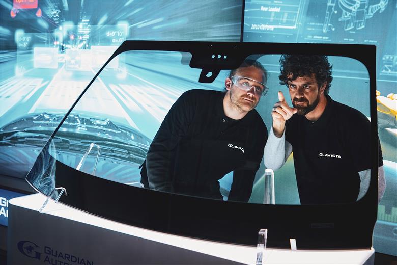 Guardian Automotive ist jetzt Glavista. 
(Foto Glavista, GLAPR001) 