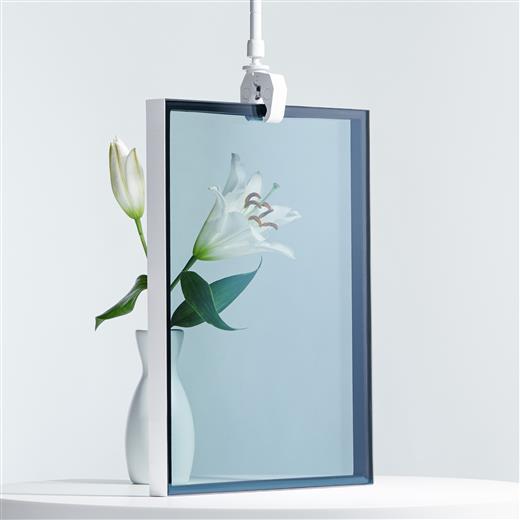 Nowe szkło Guardian SunGuard® SNX 70 zapewnia światło, wygodę i elegancję – od zewnątrz do wewnątrz.
(Zdjęcia Guardian Glass, LLC, GRDPR192)
