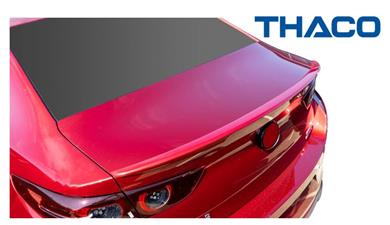THACO’s rear spoiler using INEOS Styrolution’s Novodur® 550.
(image courtesy of THACO Plastics Component, 2021)
