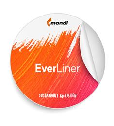 Mondi expands release liner range with launch of two new paper-based sustainable EverLiner products.
(Photo: Mondi, PR175)
