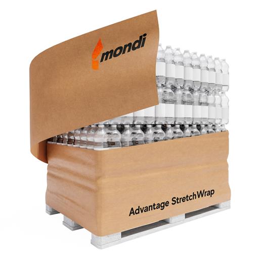 Advantage StretchWrap von Mondi. 
(Foto: Mondi, PR183)