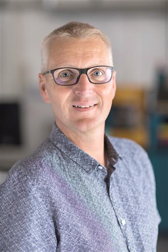 Ulrik Aunskjær, Global Industry Director Non-Food Business Development, Polymer Additives. (Photo: Palsgaard A/S)
