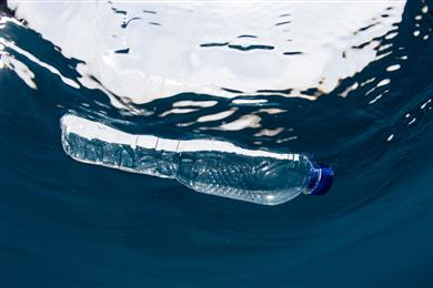 SABIC has announced the launch of a new recycled material made from ocean bound plastic.