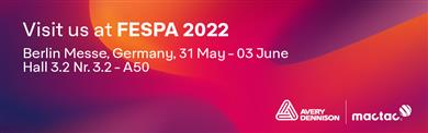 Avery Dennison und Mactac erweitern ihre Produkt-Portfolios anlässlich der FESPA 2022.
(Foto: Avery Dennison, PR468)